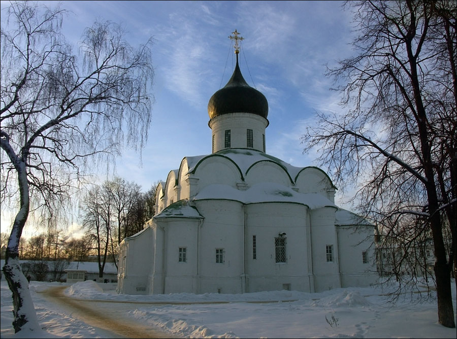 Александровская слобода