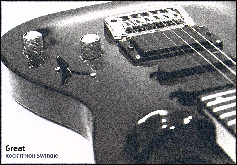 Great Rock'n'Roll Swindle
