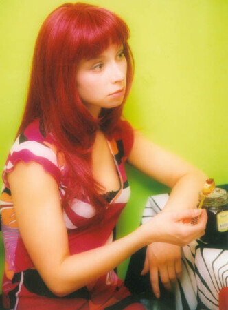 Лена Полякова