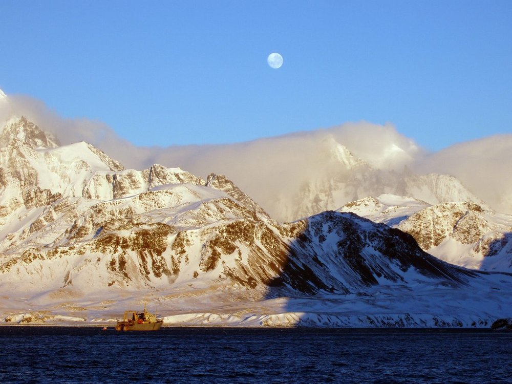 South Georgia Island