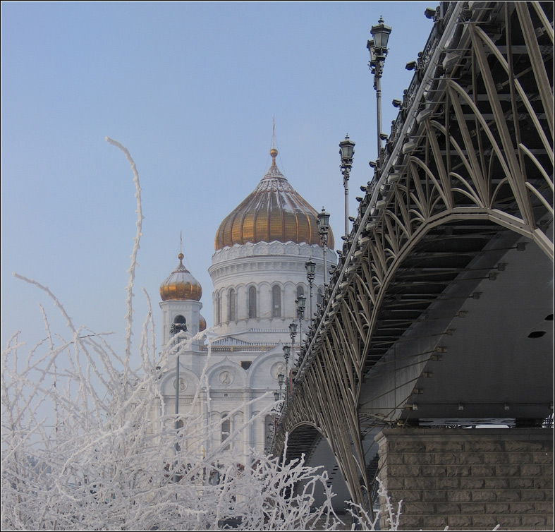 Крещенье. -28