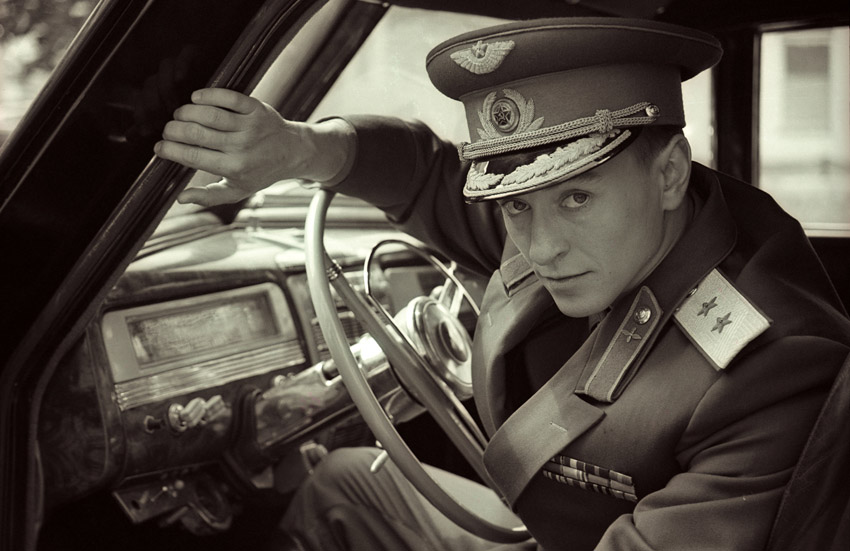Сергей Безруков