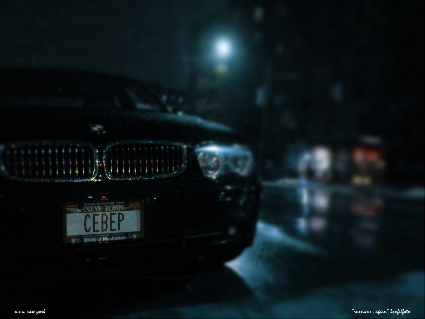&quot;БУМЕР НА СЕВЕР&quot; NEW YORK