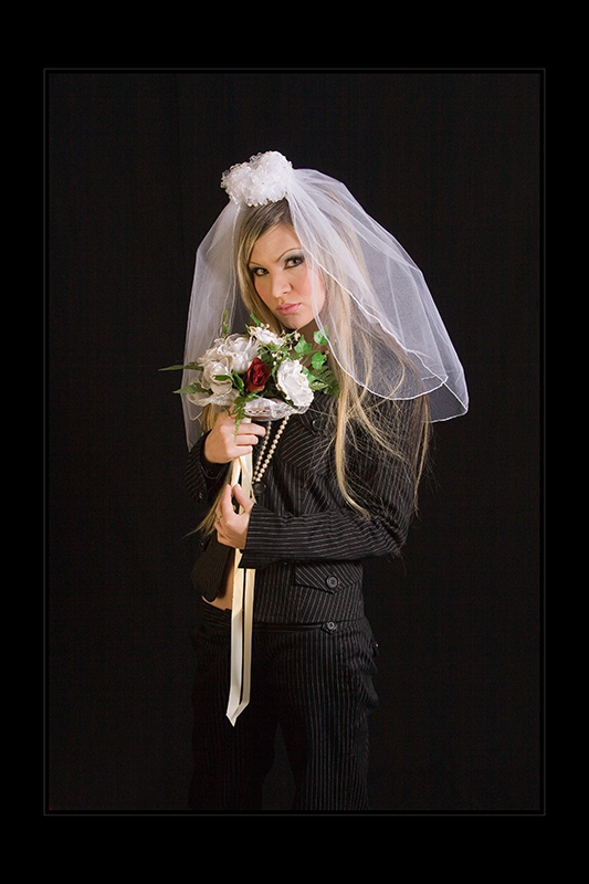 Silent bride of mine