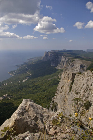 Чёртова лестница
