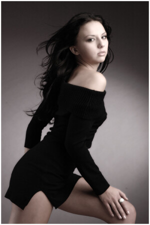 Devyshka veter