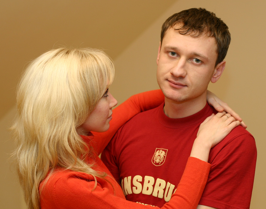 Домашний портрет