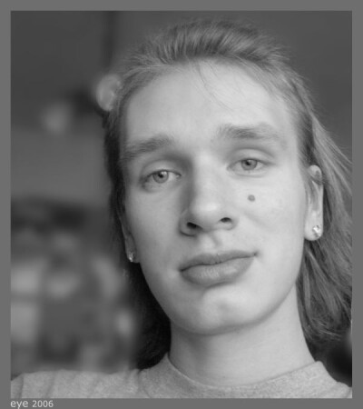 автопортрет