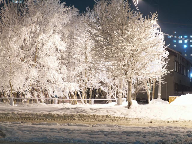 Североморск