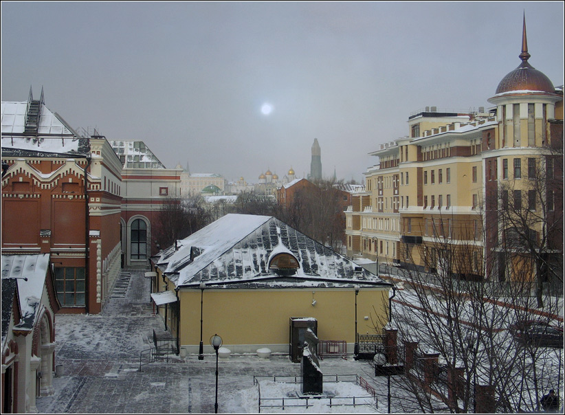 Третьяковке 150 лет))