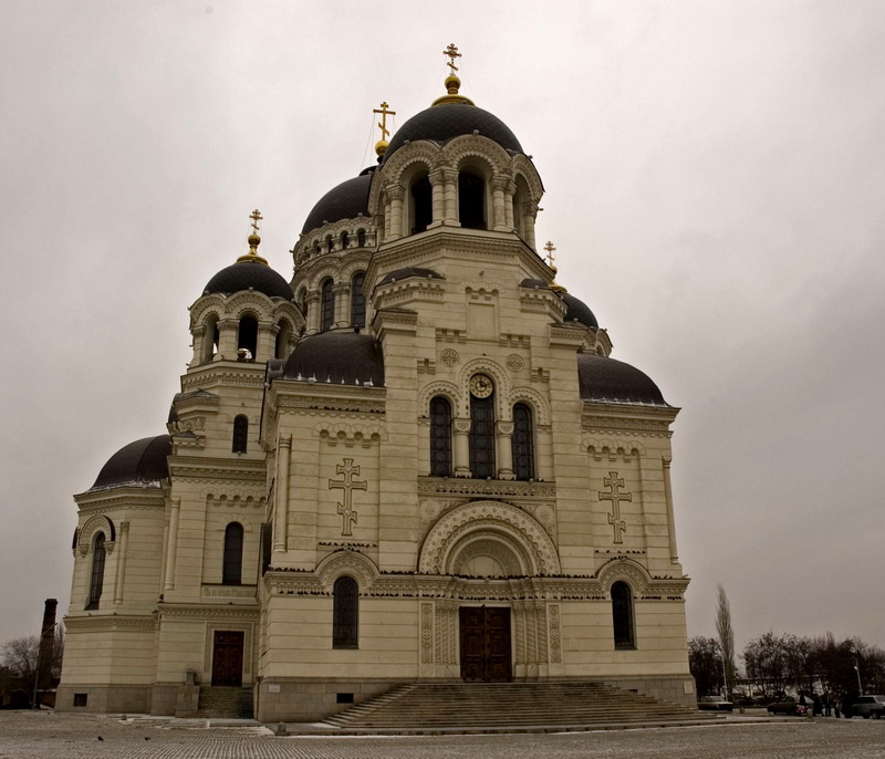 храм в Новочеркасске