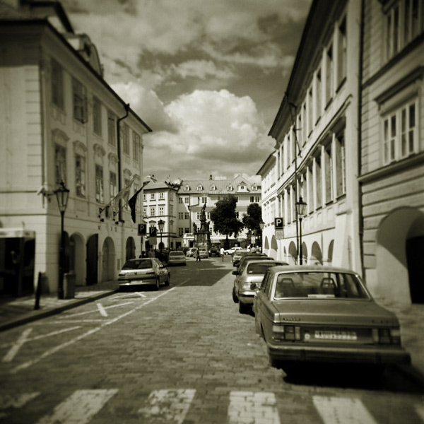 prague