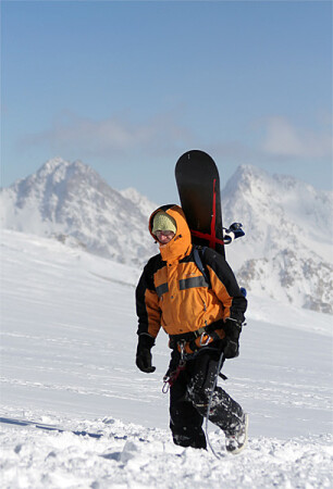 Восхождение