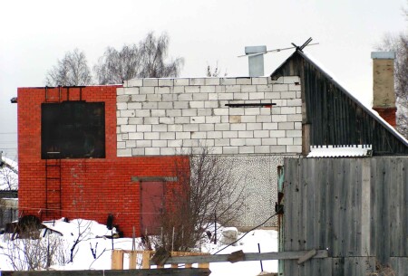 Противоугонная планировка