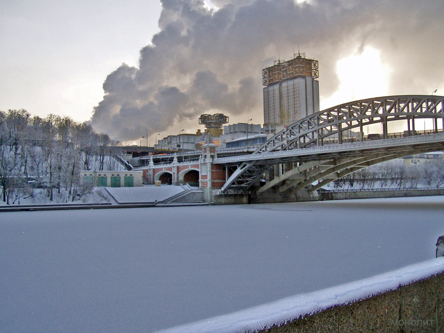 Городская зарисовка