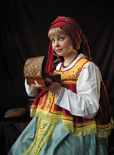 Бусики