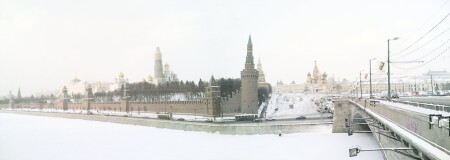 Москва