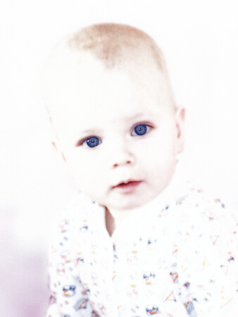 Первый портрет