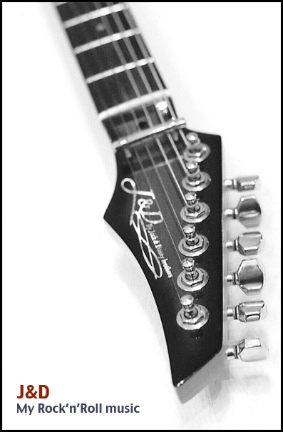 My Rock'n'Roll music