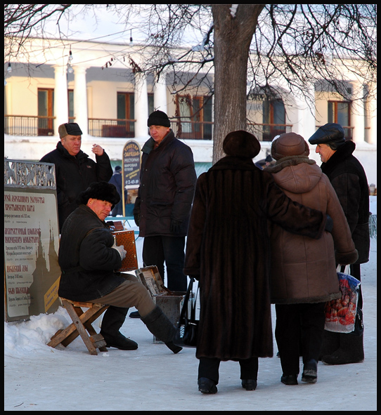 Суздальские картинки 1