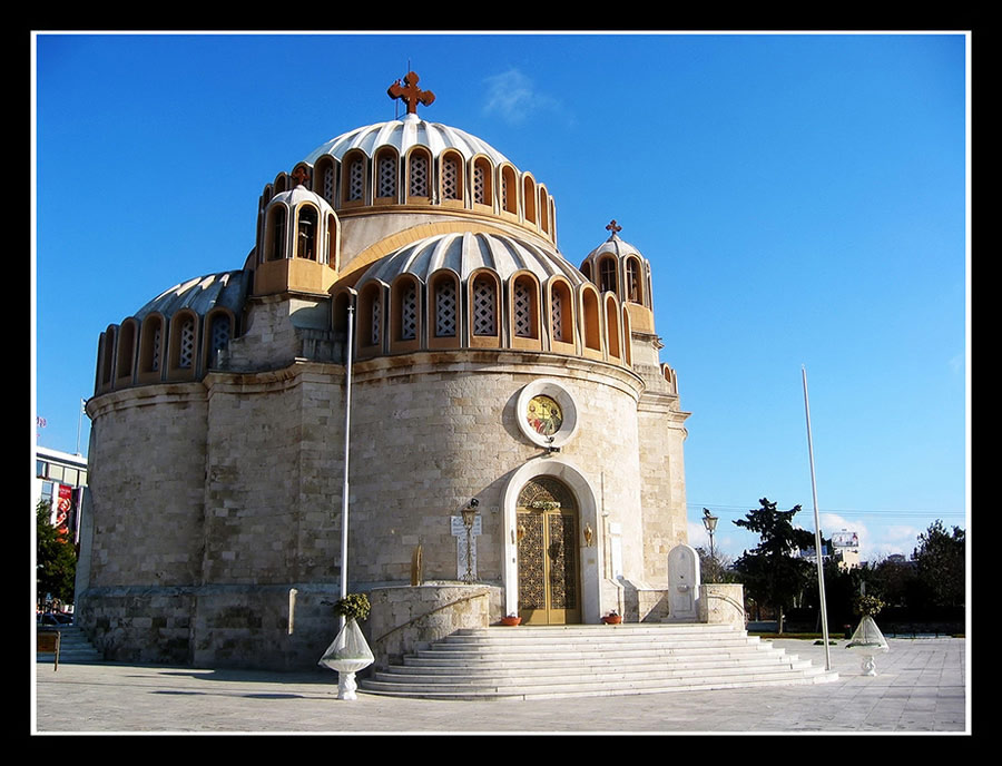 Athens, Greece.