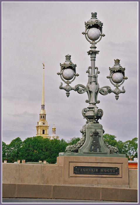 Питерские зарисовки