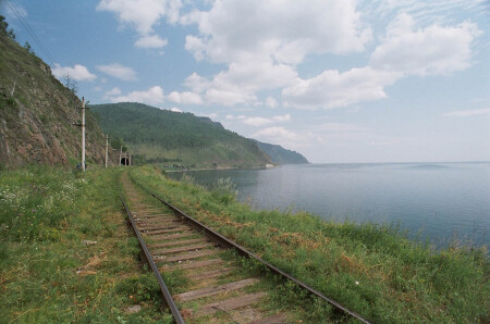 Старая дорога