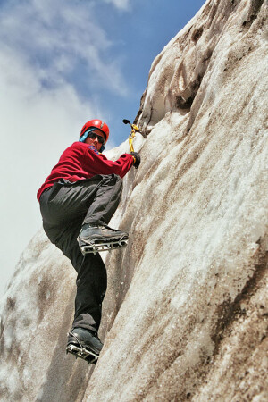 Кавказ. На восхождении