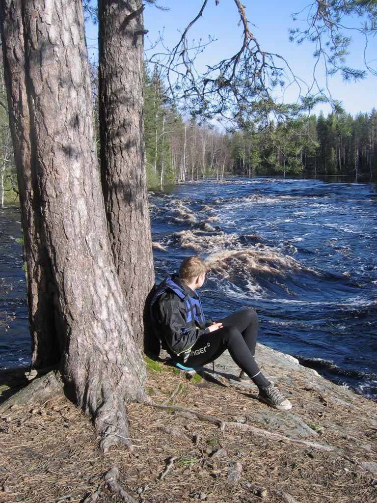 Человек и стихия