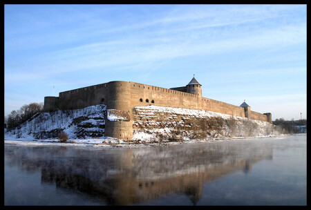 Ивангородский замок