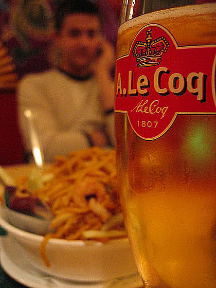 A. Le Coq