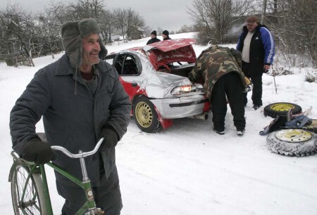 тише едешь дальше будешь