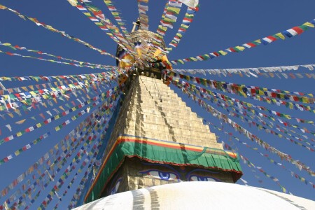 Ступа мира.