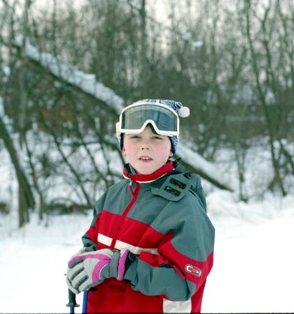 Подмосковные горы