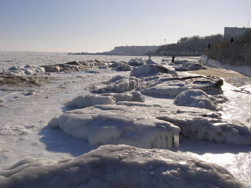 Морское побережье