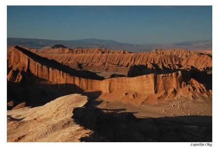 Moon valey, Chile 4