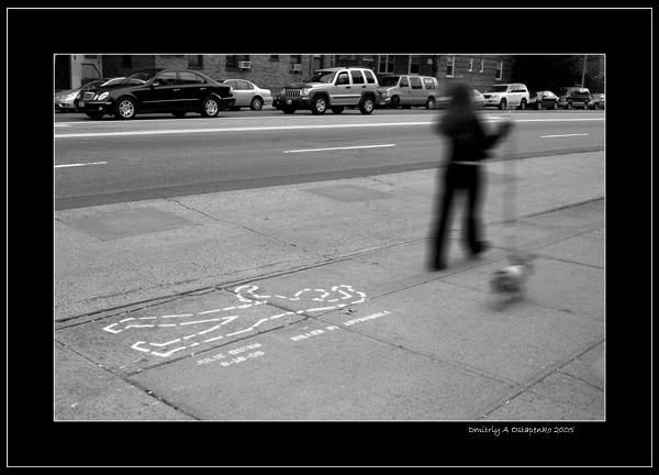 Julie Quinn killed by automobile 8-18-05