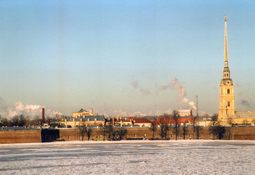 Городской пейзаж II
