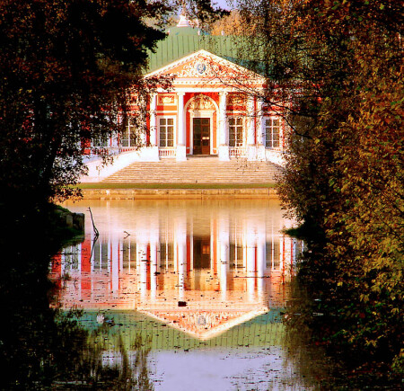 Усадьба Кусково 