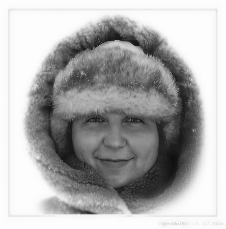 *Снегурочка*