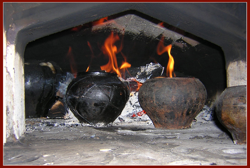 тепло родного очага