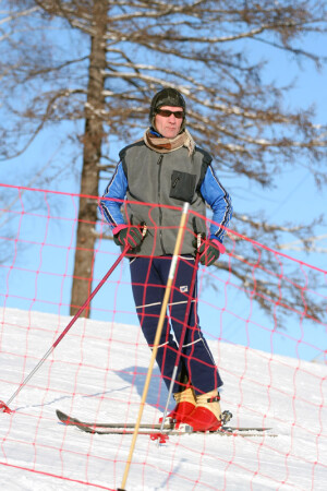 Ветеран Горнолыжного спорта