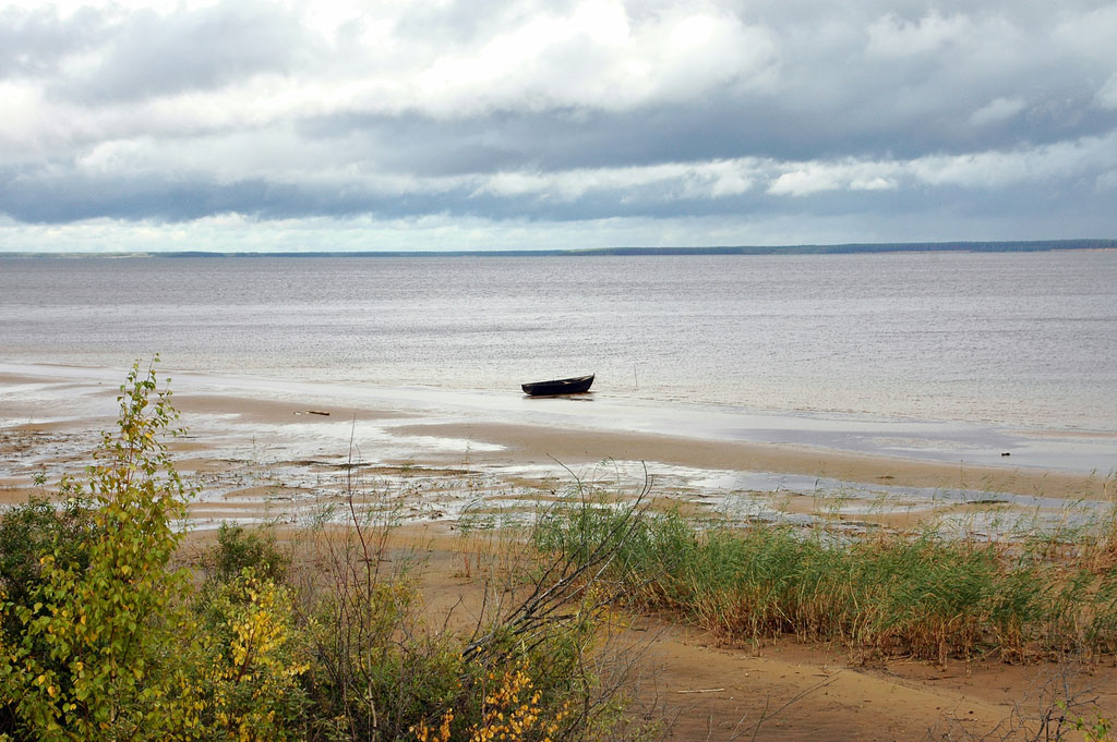 Малая вода