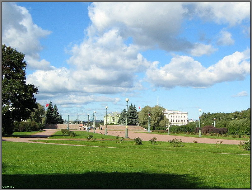 Mарсово поле