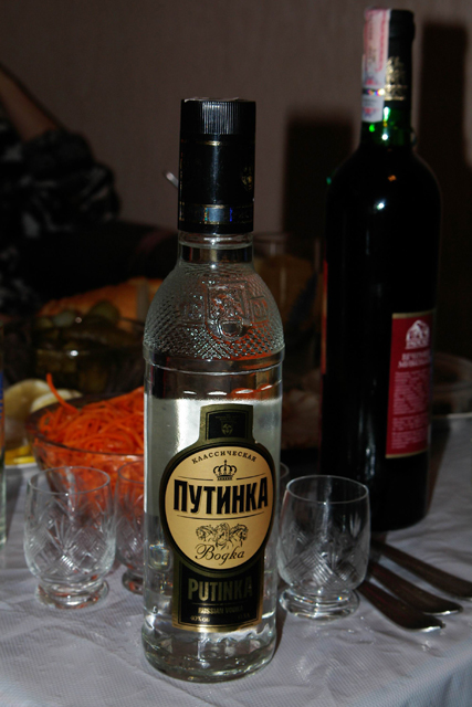 Путинка и на Украине ХОРОША!!!
