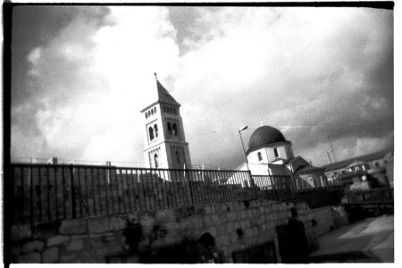 The old city of Jerusalem - 2