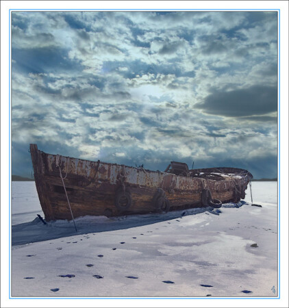 Ледяная пустыня