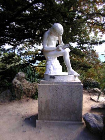 мальчик с занозой