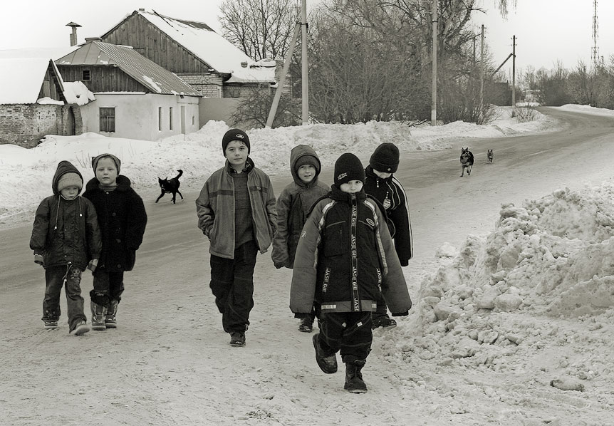 Пацаны