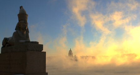 "Вреден север для меня"
